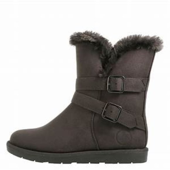 Airwalk Shoes - Airwalk Boots Grey